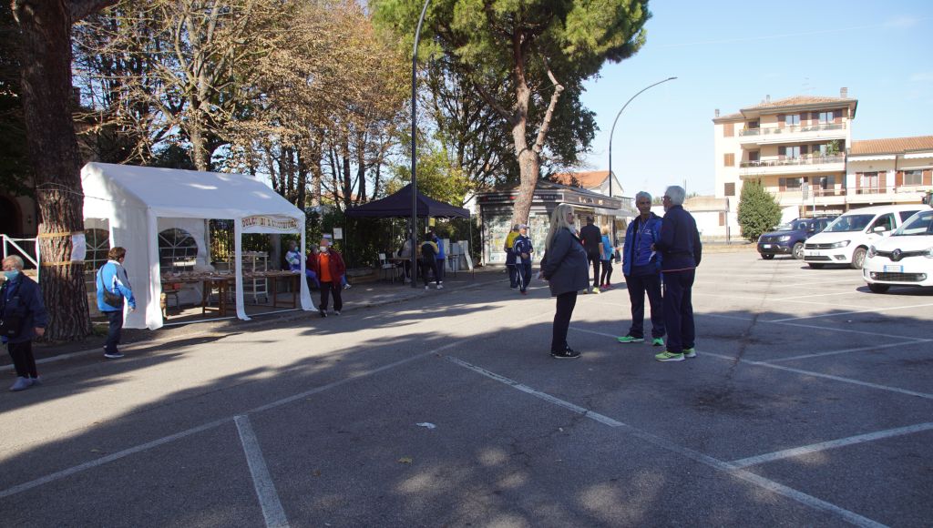 Mezzano: Pronti... La mezza... Via! - 16 ottobre 2021